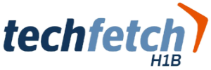 Logo of Techfetch H1B services